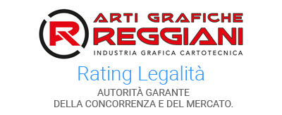 Arti Grafiche Reggiani per la qualità
