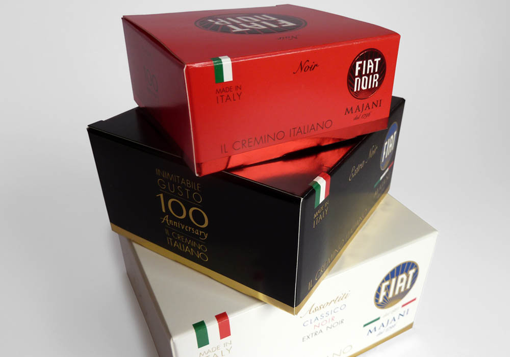Dal concept al packaging, la tua idea prende forma qui