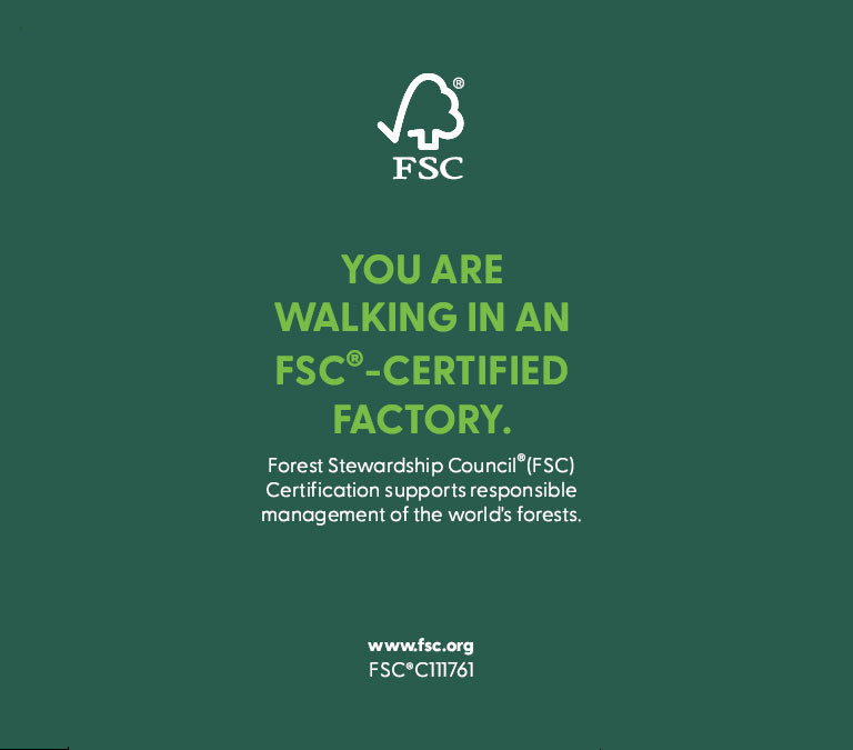 A sostegno della FSC Forest Week